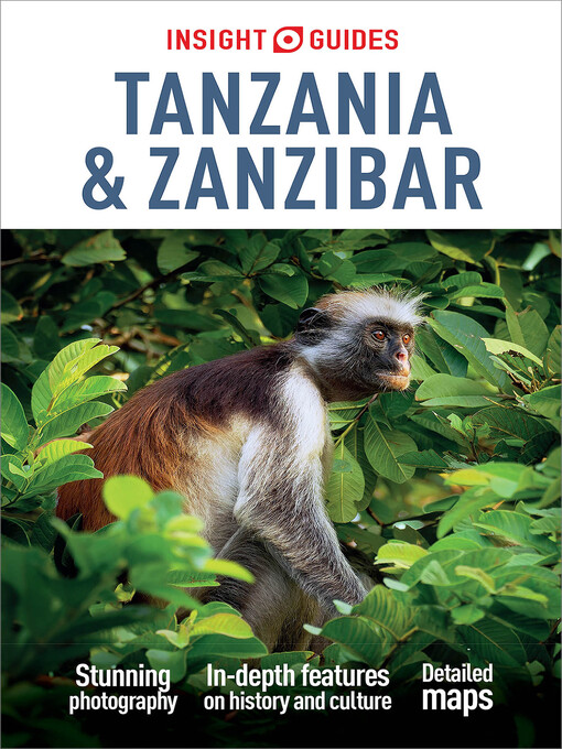Cover image for Insight Guides Tanzania & Zanzibar